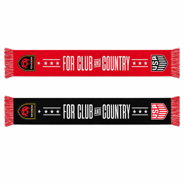 Phoenix Rising Ruffneck 2026 World Cup Scarf - Just Sports