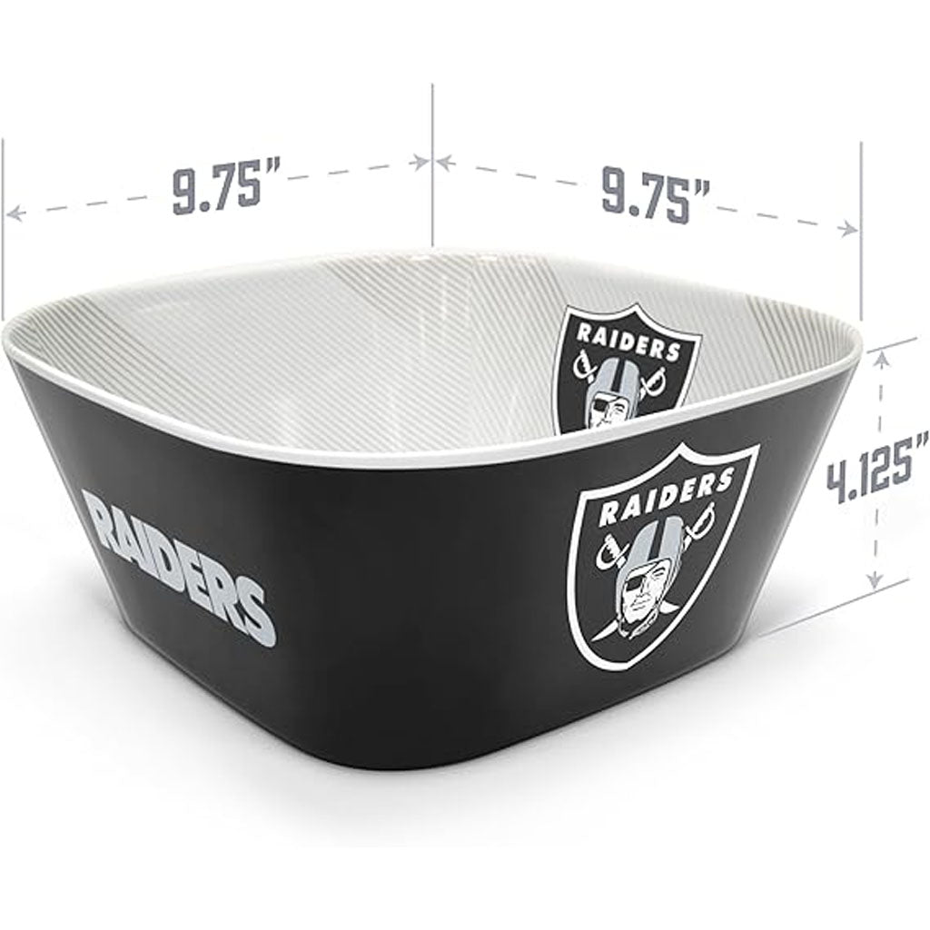 NFL Las Vegas Raiders YouTheFan Bowl