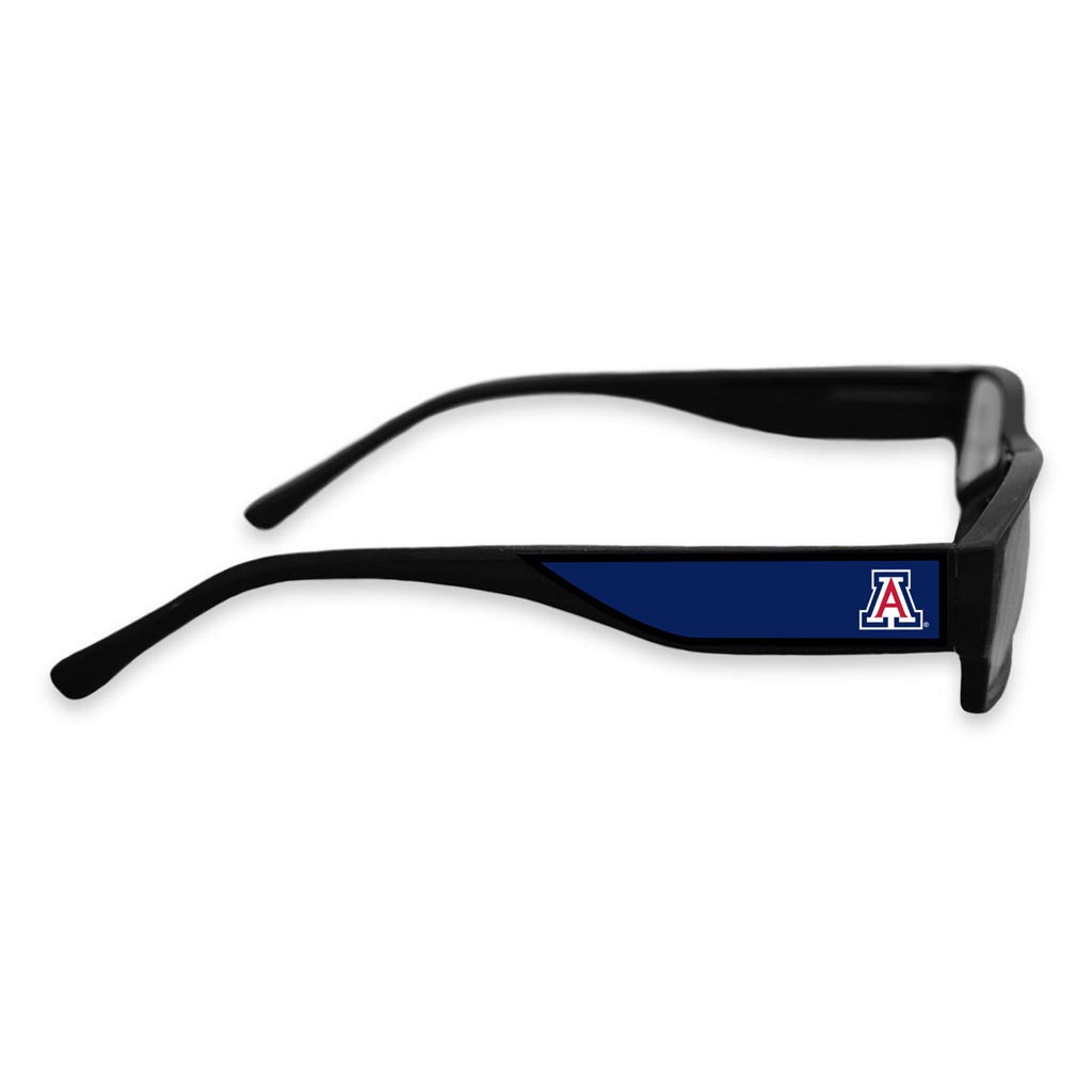 NCAA Arizona Wildcats Gentry USA Taylor Unisex Reader Glasses - Navy
