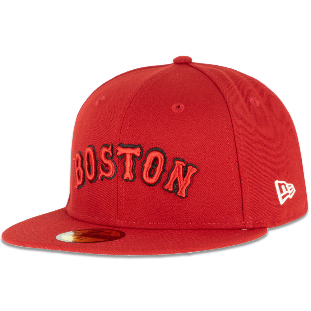 MLB Boston Red Sox New Era Cooperstown Classics 59FIFTY Fitted