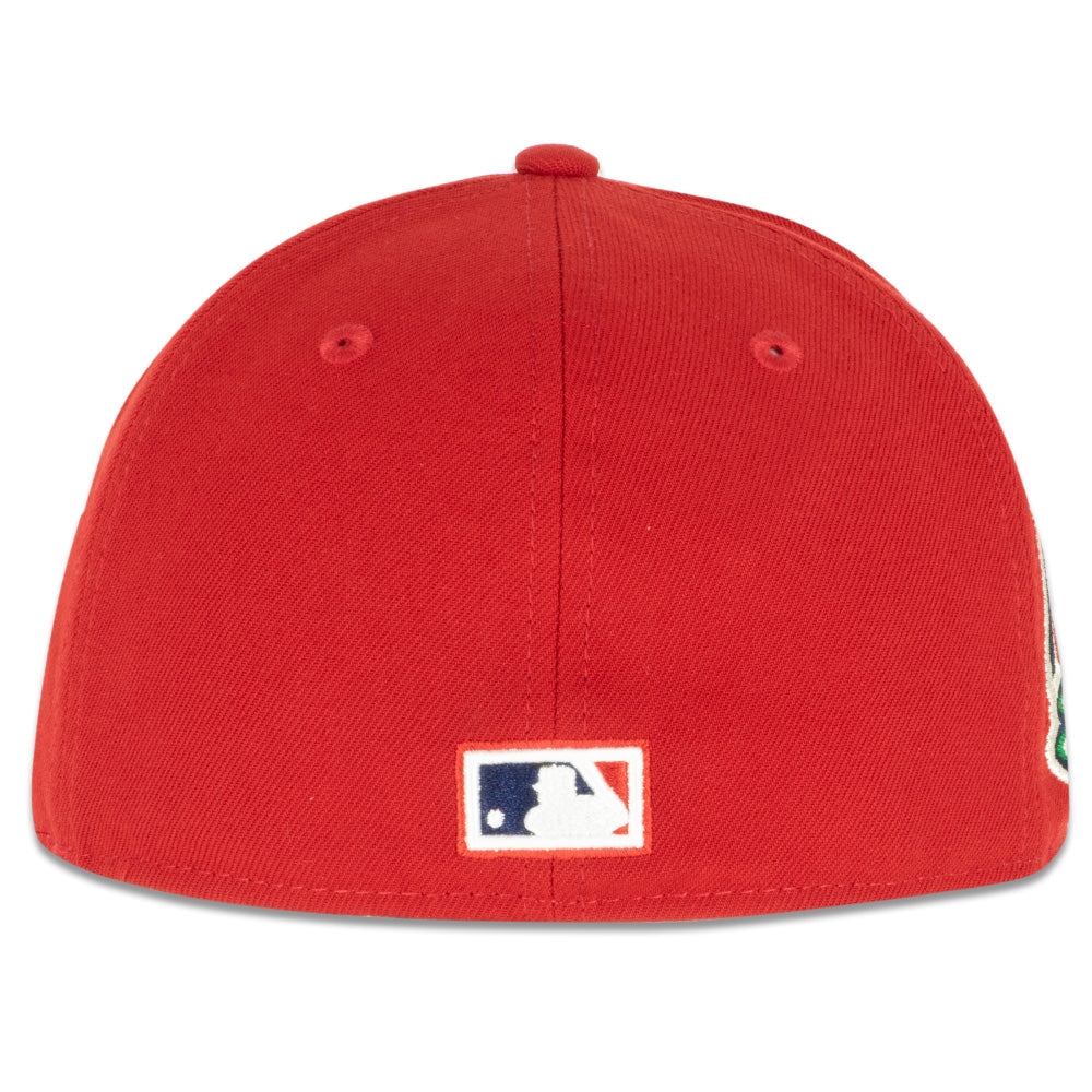MLB Boston Red Sox New Era Cooperstown Classics 59FIFTY Fitted