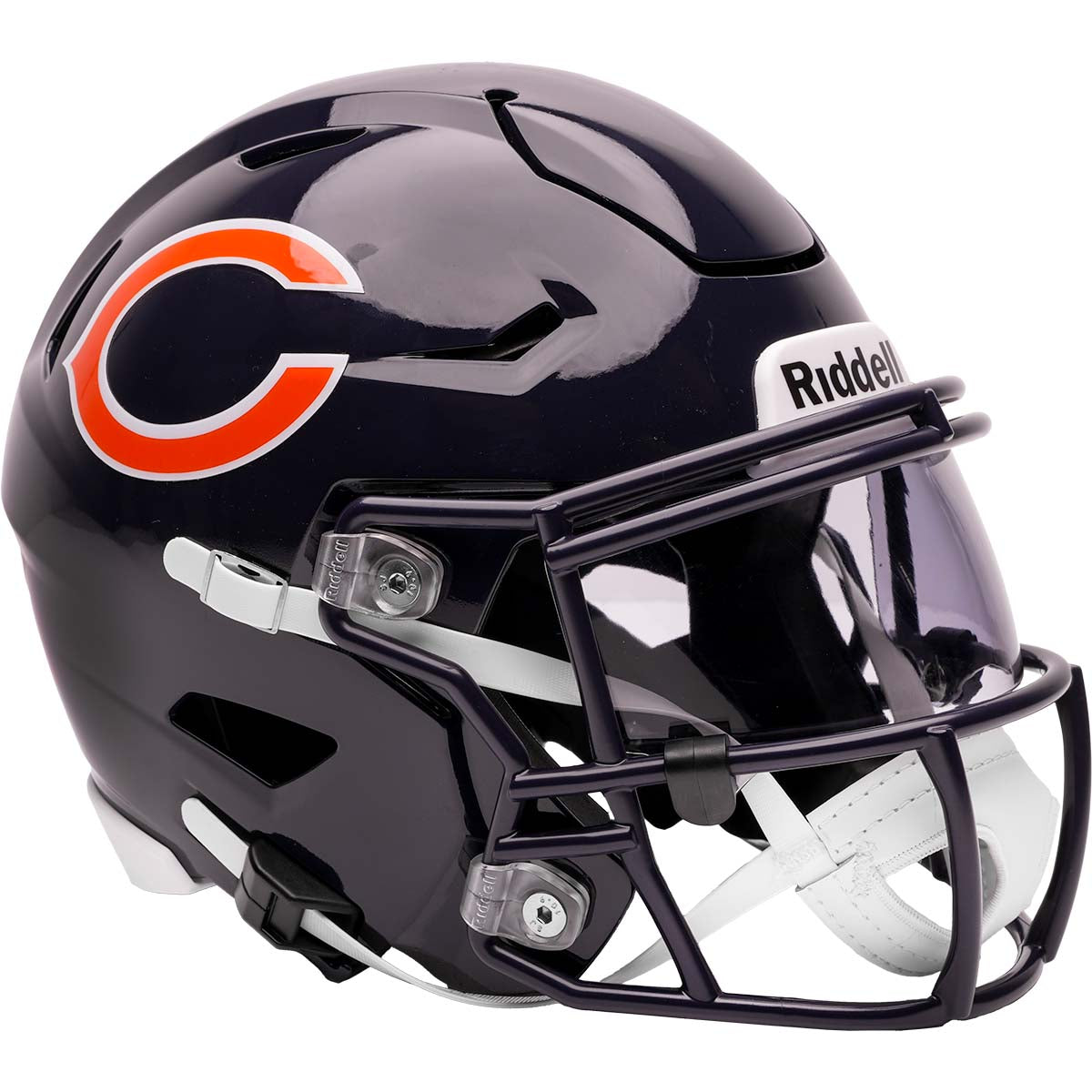 NFL Chicago Bears Riddell Speed Flex Mid Helmet