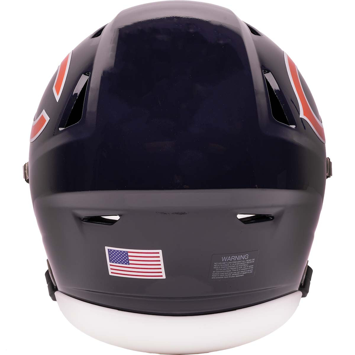 NFL Chicago Bears Riddell Speed Flex Mid Helmet