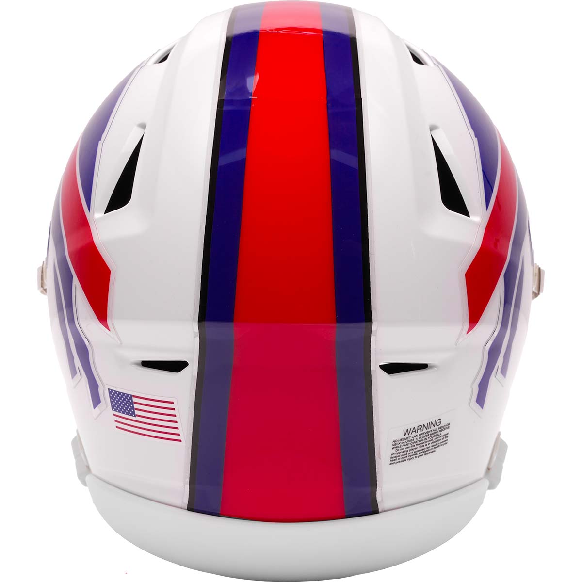 NFL Buffalo Bills Riddell Speed Flex Mid Helmet