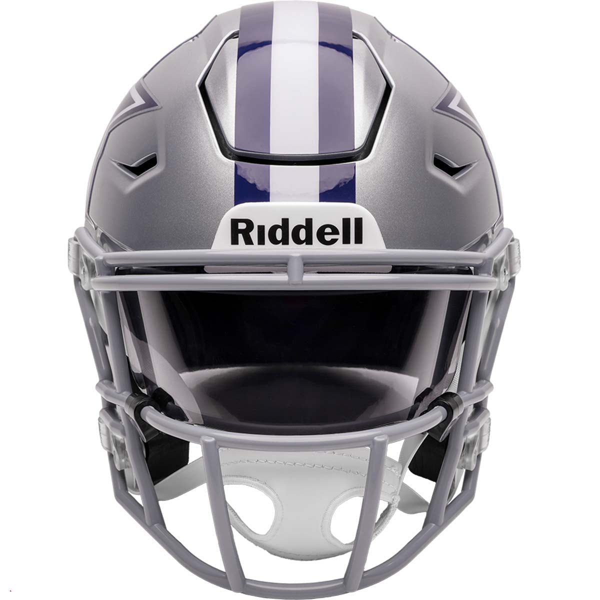 NFL Dallas Cowboys Riddell Speed Flex Mid Helmet