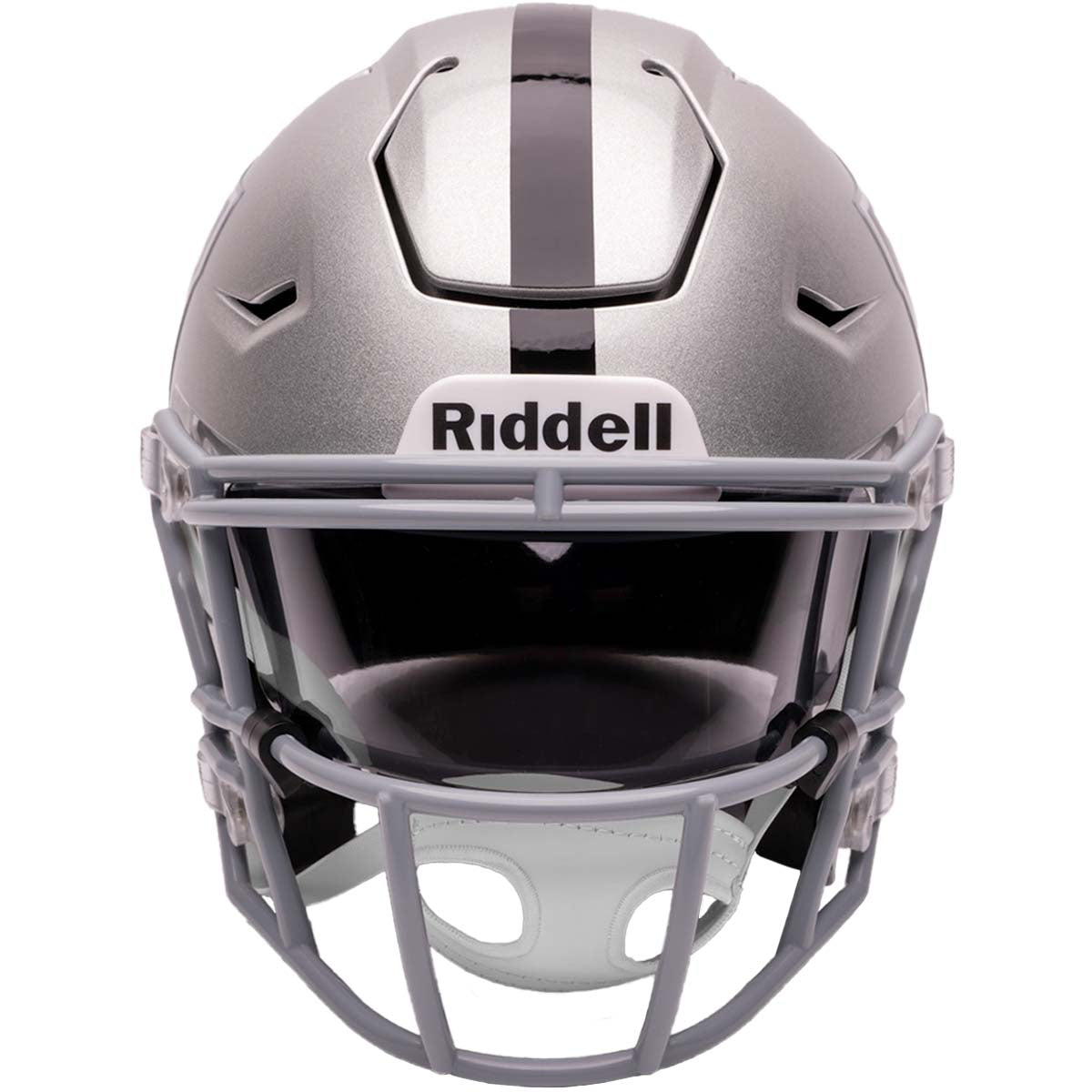 NFL Las Vegas Raiders Riddell Speed Flex Mid Helmet