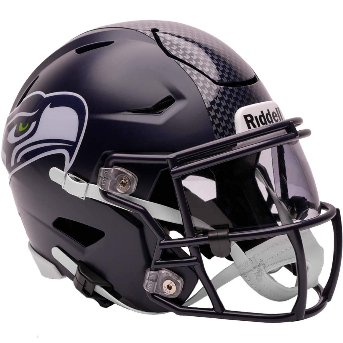 NFL Seattle Seahawks Riddell Speed Flex Mid Helmet