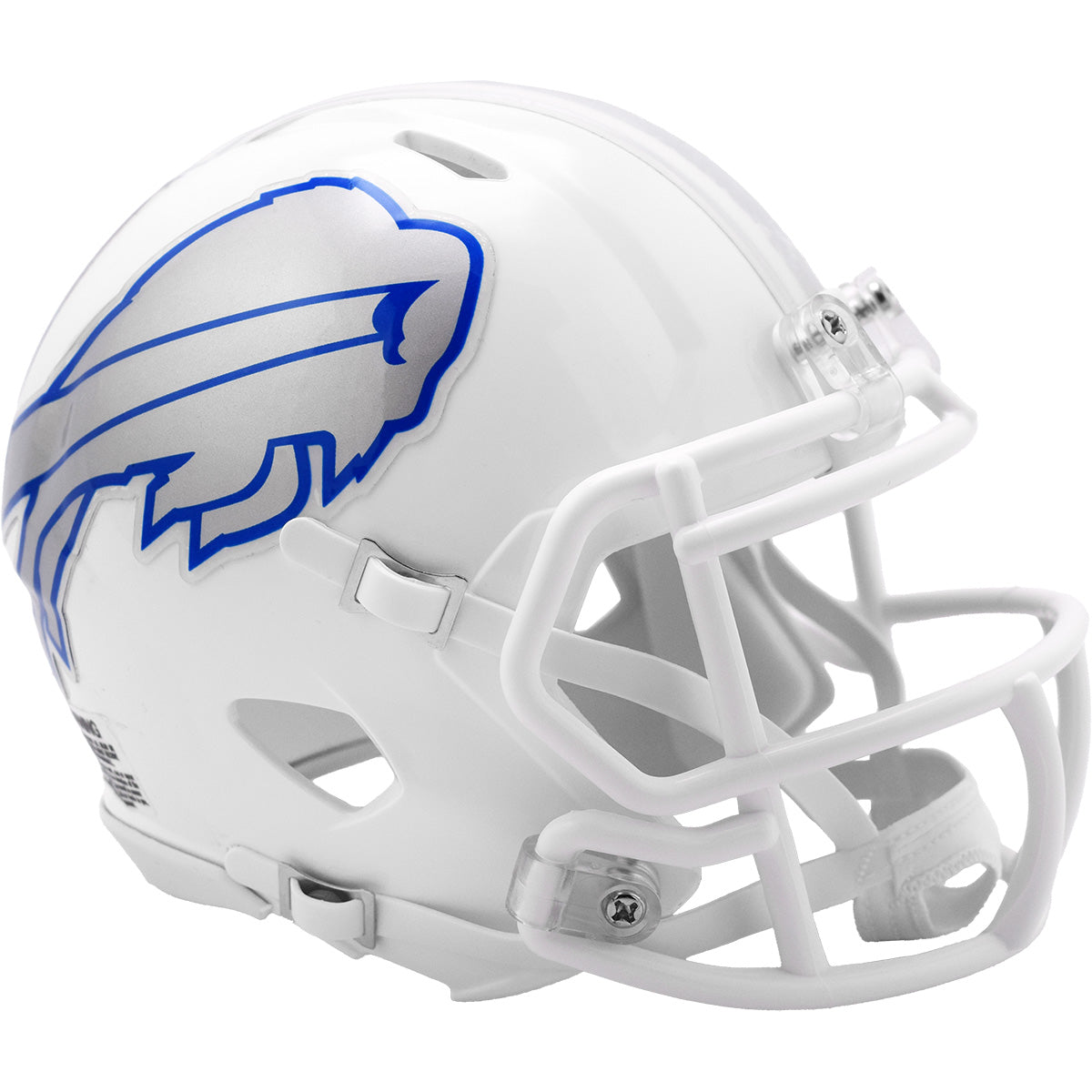 NFL Buffalo Bills Riddell Speed Mini Rivalry Helmet