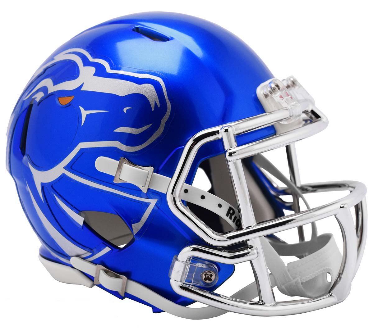 NCAA Boise State Broncos Riddell Speed Mini Helmet