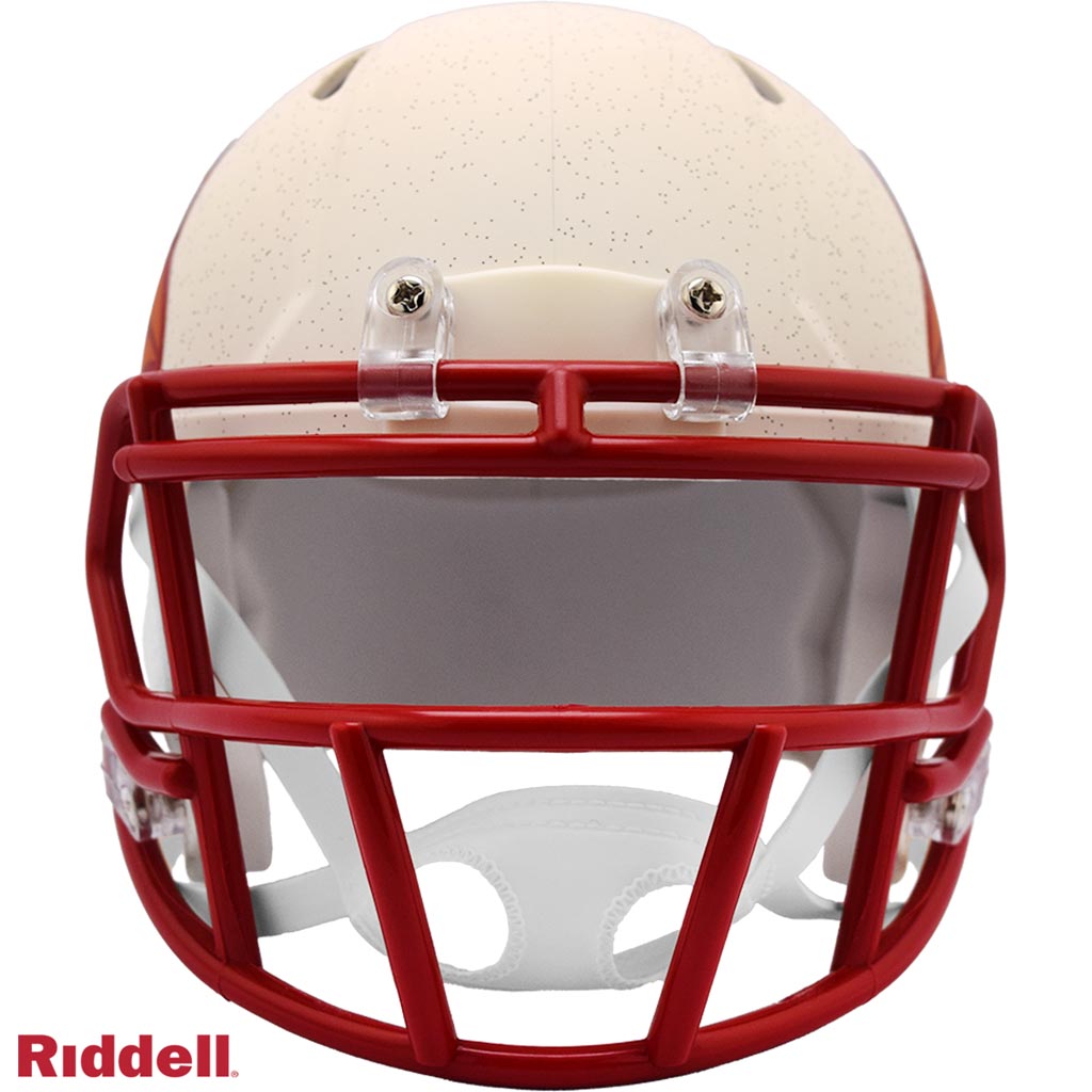 NFL Arizona Cardinals Riddell Rivalries Mini Helmet - Tan