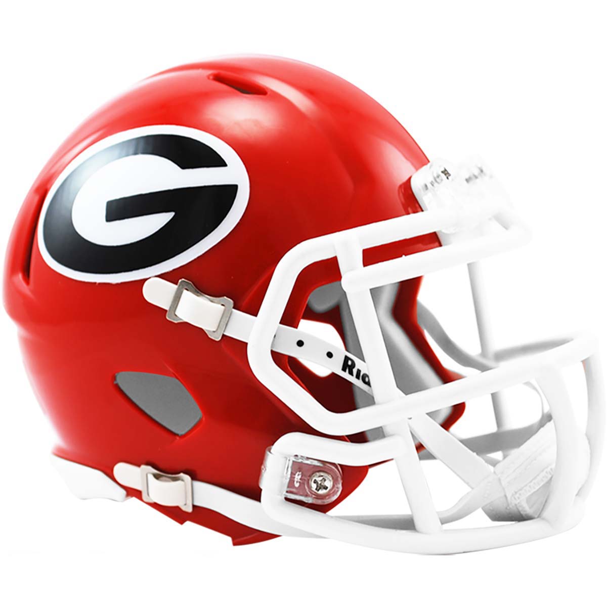 NCAA Georgia Bulldogs Riddell Speed Mini Helmet