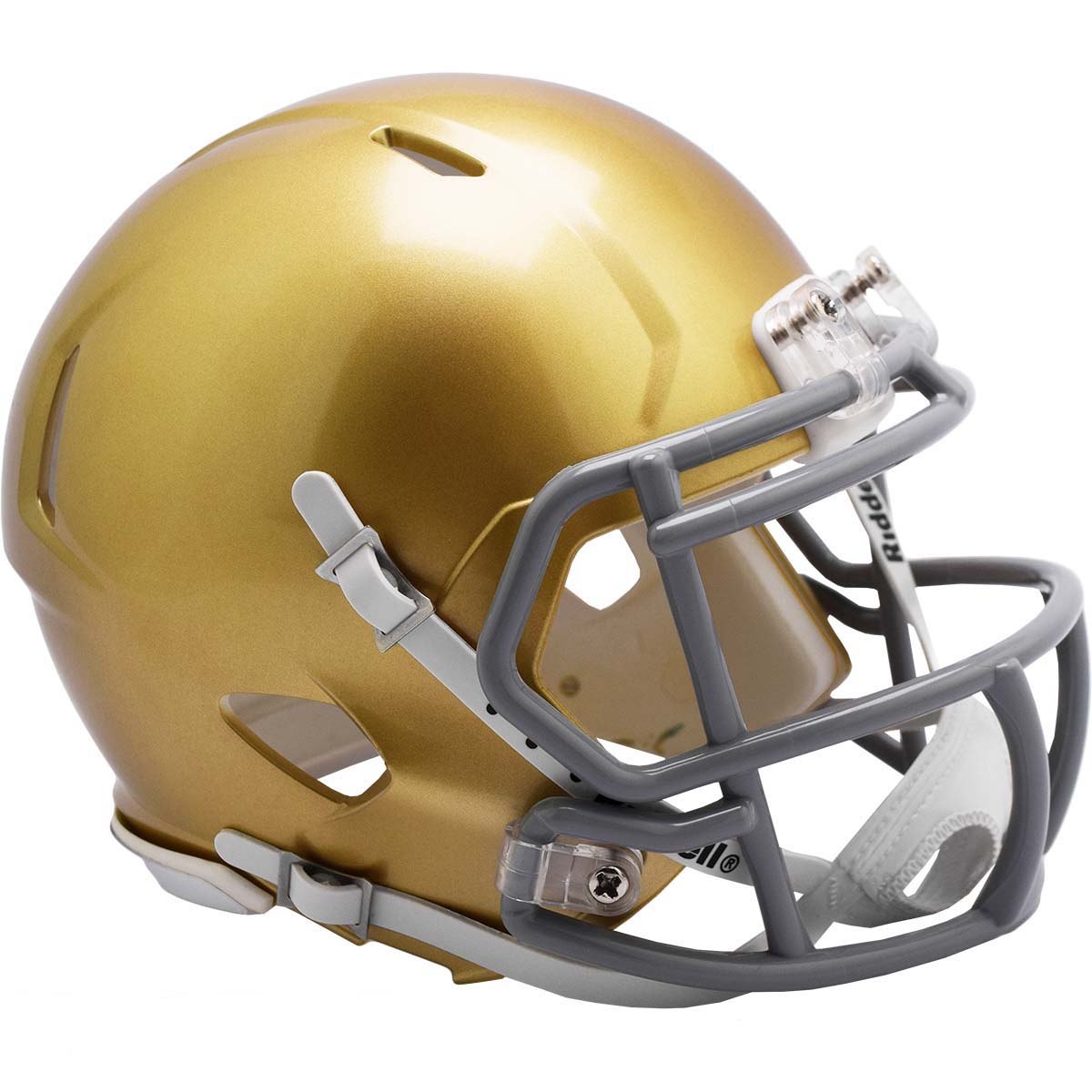 NCAA Notre Dame Fighting Irish Riddell Speed Mini Helmet