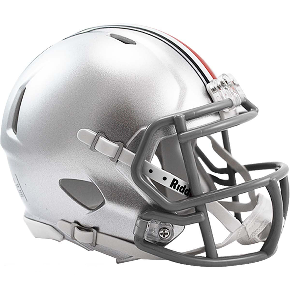 NCAA Ohio State Riddell Speed Mini Helmet
