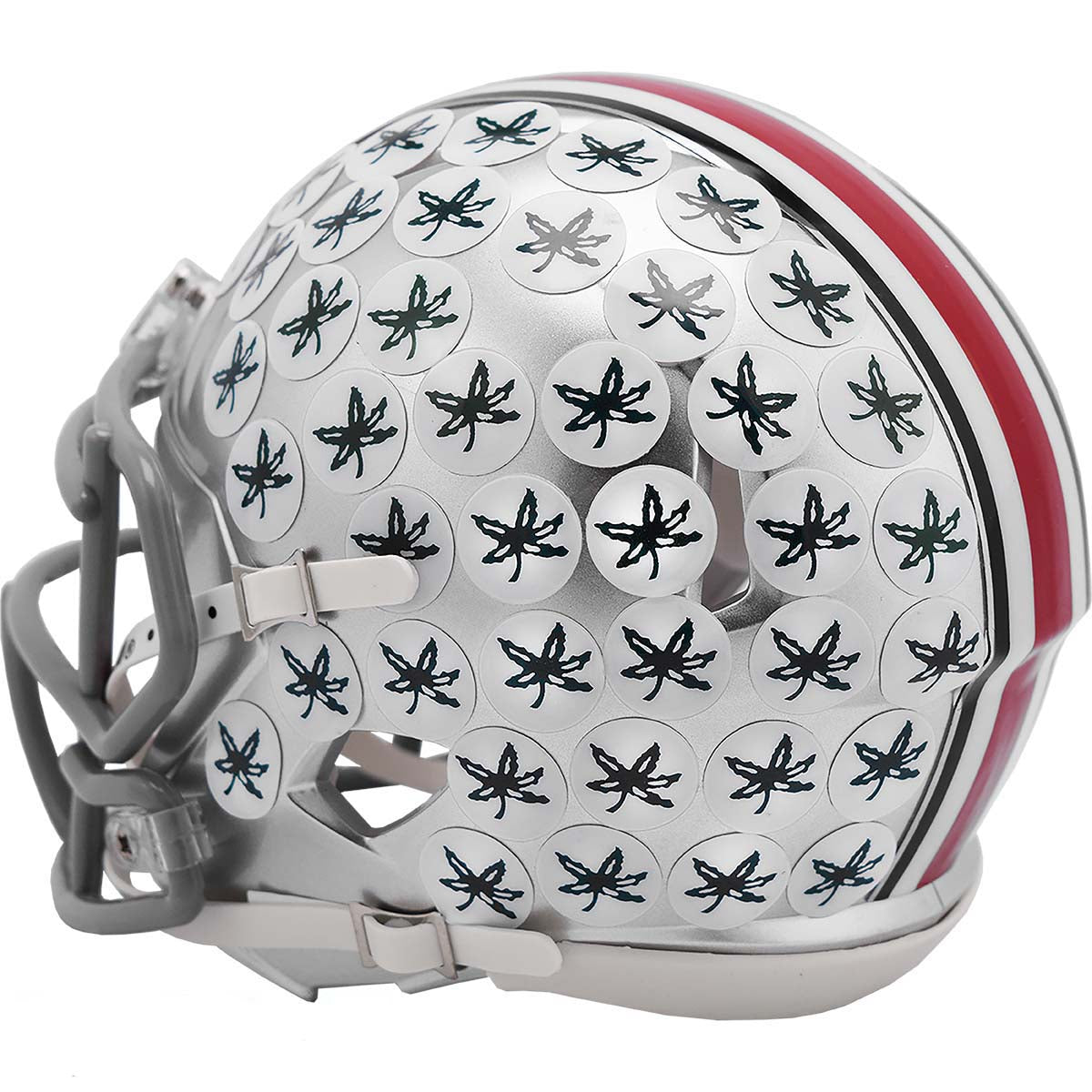 NCAA Ohio State Riddell Speed Mini Helmet