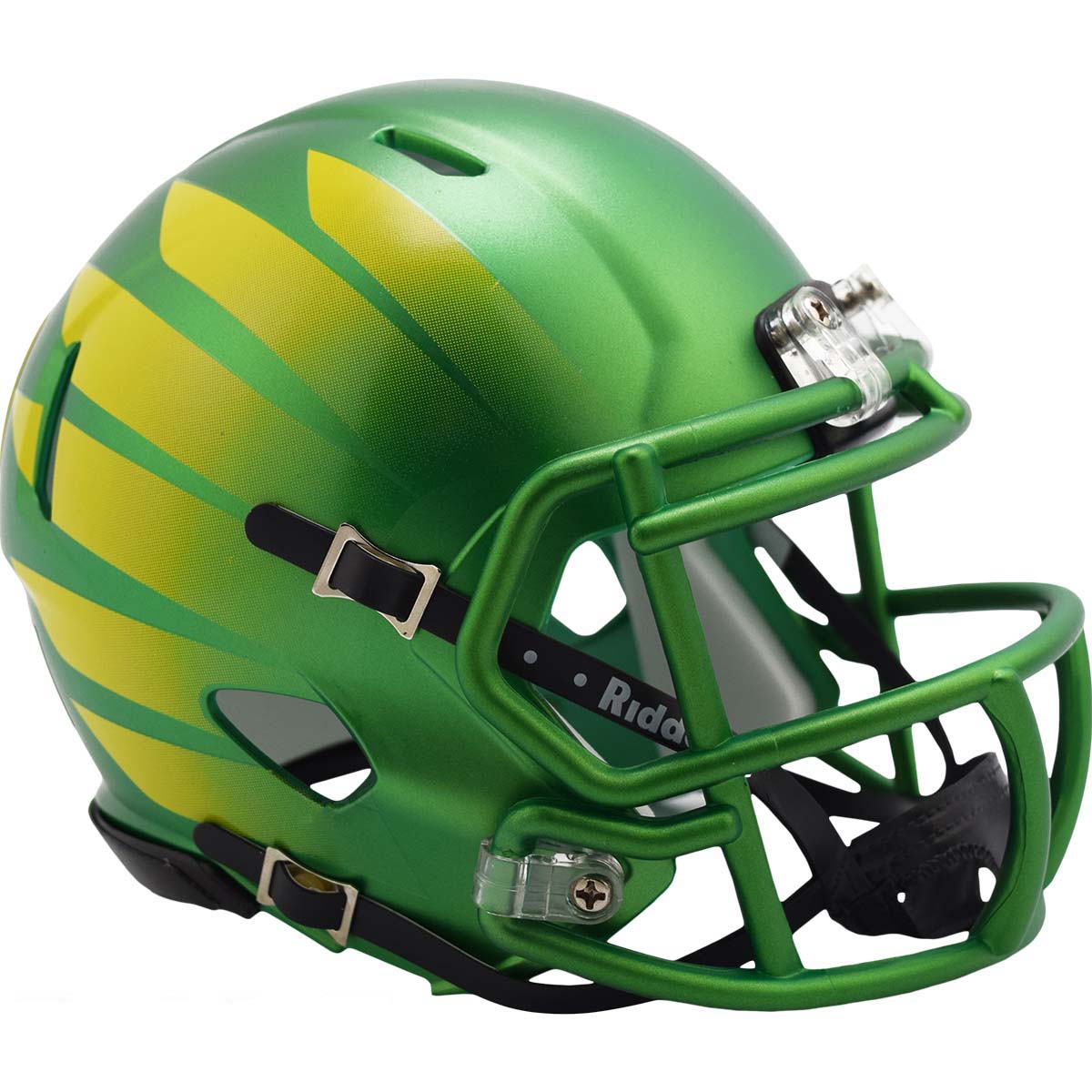 NCAA Oregon Ducks Riddell Wing Speed Mini Helmet