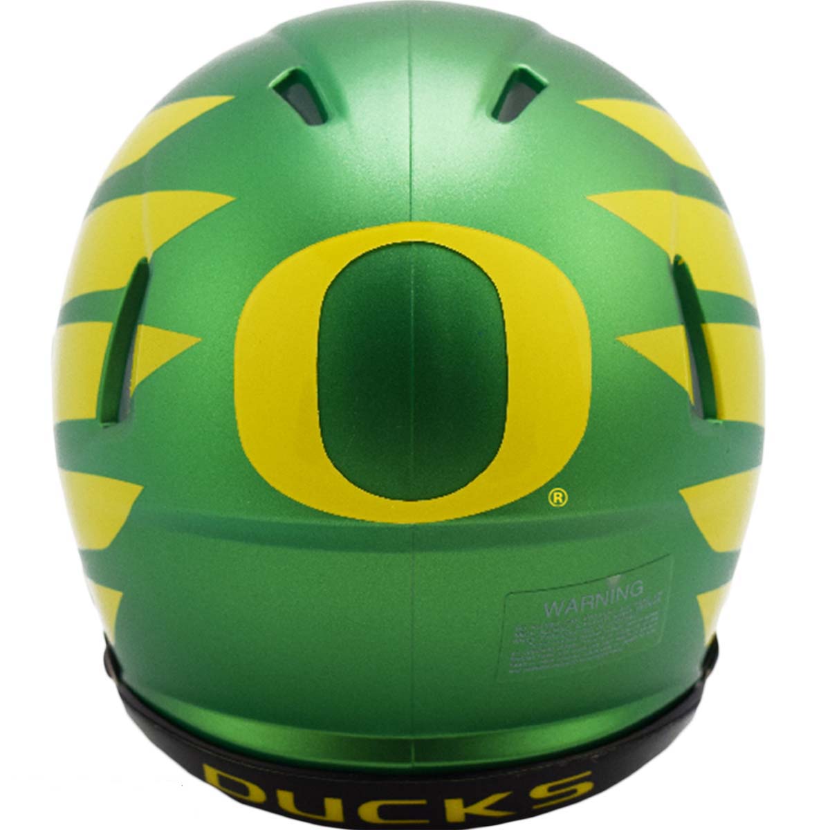 NCAA Oregon Ducks Riddell Wing Speed Mini Helmet