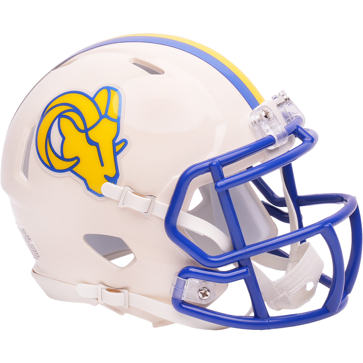 NFL Los Angeles Rams Riddell Retro Speed Mini Helmet