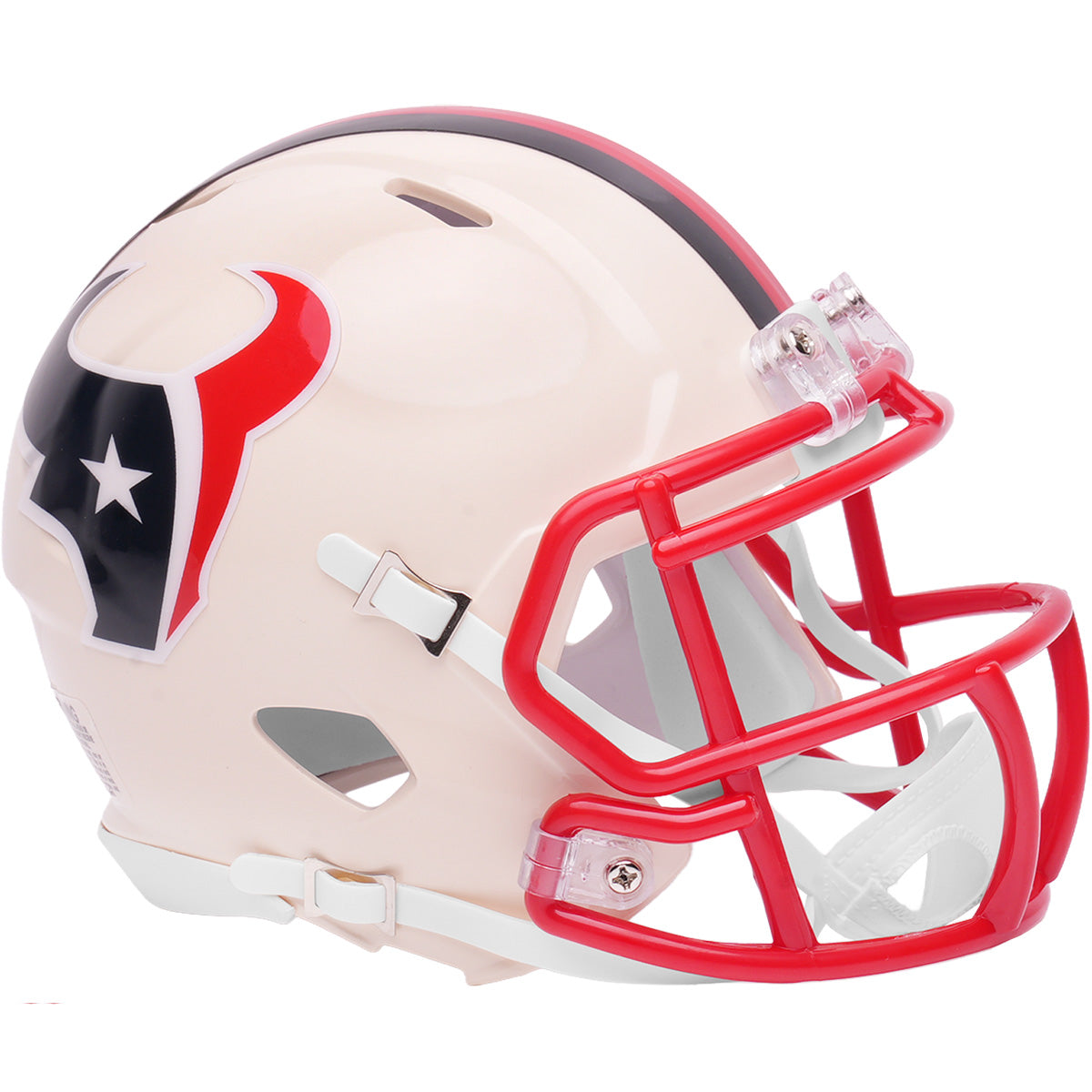 NFL Houston Texans Riddell Retro Speed Mini Helmet