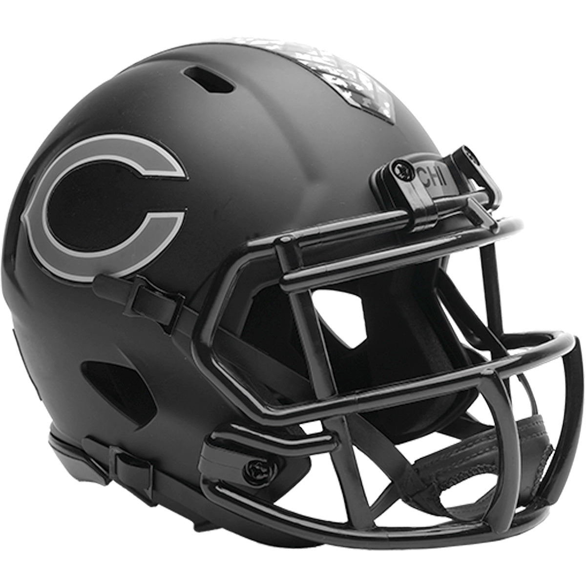 NFL Chicago Bears Riddell 2026 Salute to Service Speed Mini Helmet