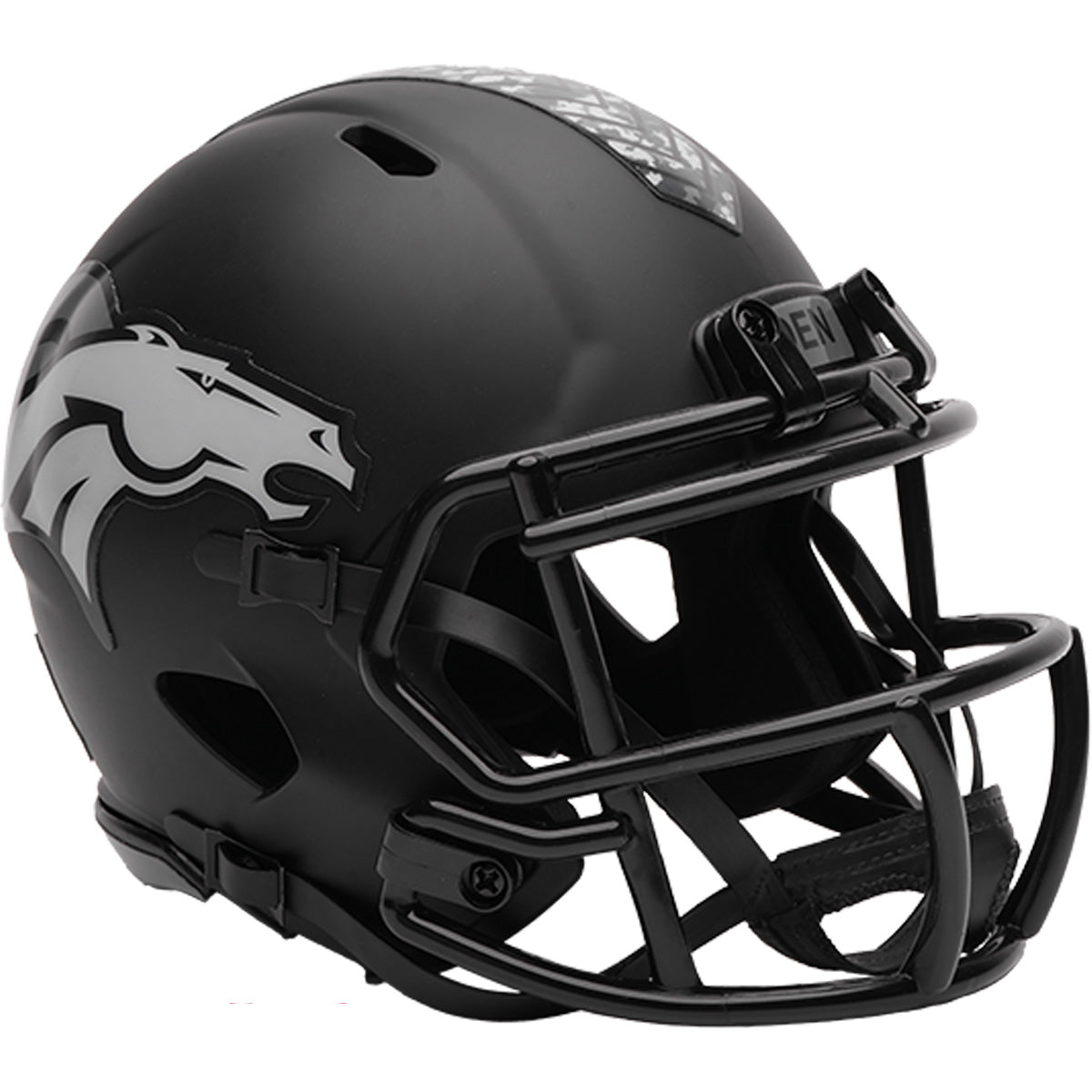 NFL Denver Broncos Riddell 2026 Salute to Service Speed Mini Helmet