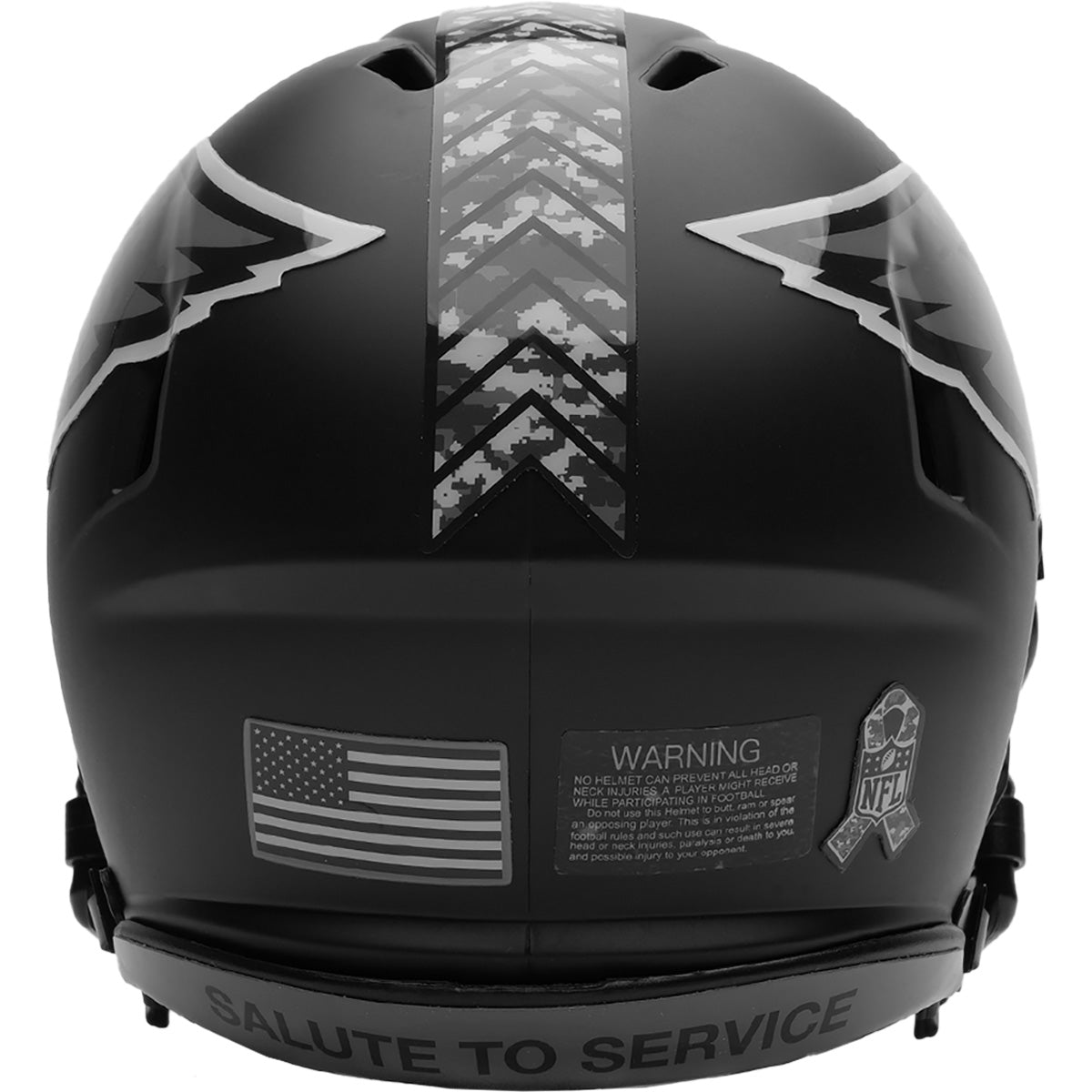 NFL Arizona Cardinals Riddell 2026 Salute to Service Speed Mini Helmet