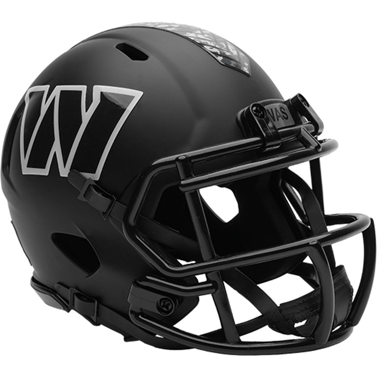 NFL Washington Commanders Riddell 2026 Salute to Service Speed Mini Helmet
