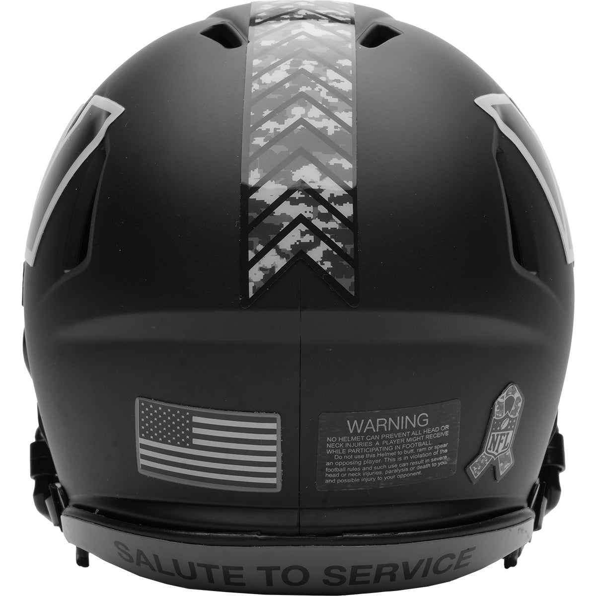 NFL Washington Commanders Riddell 2026 Salute to Service Speed Mini Helmet