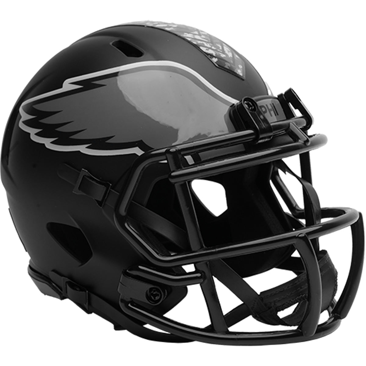 NFL Philadelphia Eagles Riddell 2026 Salute to Service Speed Mini Helmet