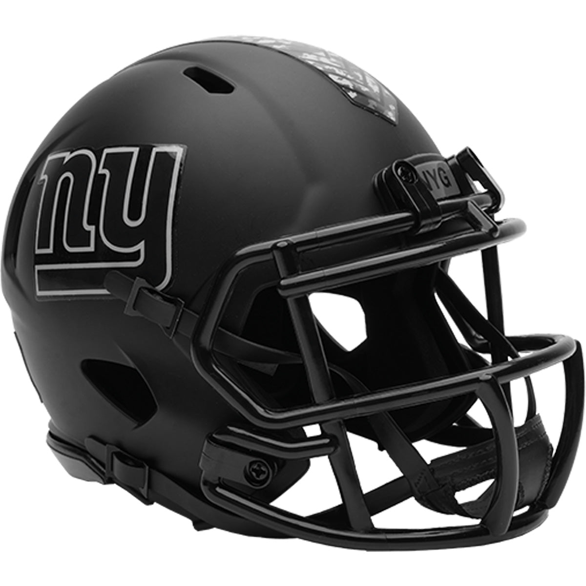 NFL New York Giants Riddell 2026 Salute to Service Speed Mini Helmet