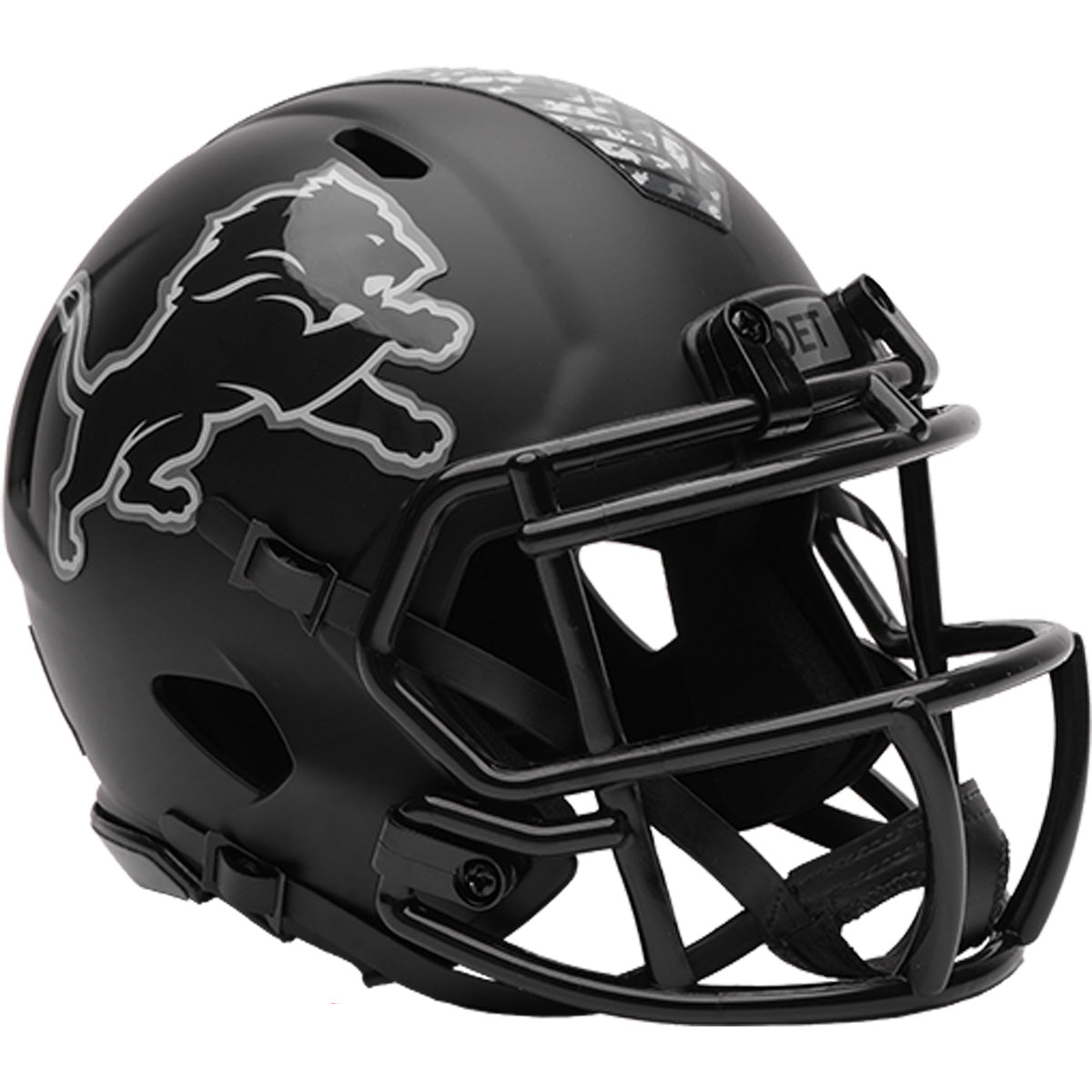 NFL Detroit Lions Riddell 2026 Salute to Service Speed Mini Helmet