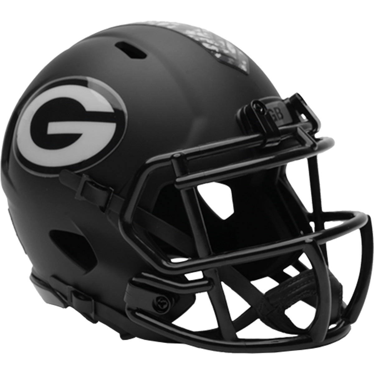 NFL Green Bay Packers Riddell 2026 Salute to Service Speed Mini Helmet
