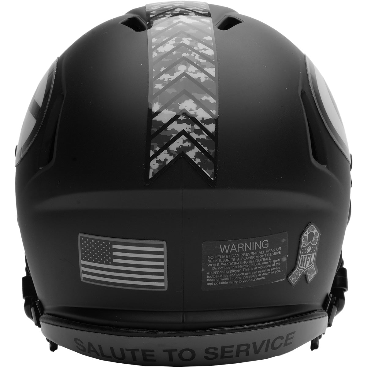 NFL Green Bay Packers Riddell 2026 Salute to Service Speed Mini Helmet