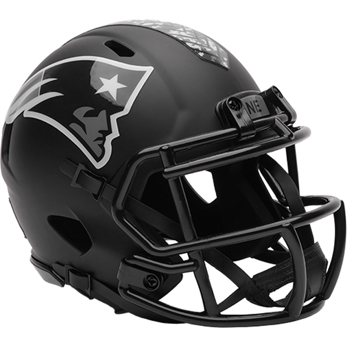 NFL New England Patriots Riddell 2026 Salute to Service Speed Mini Helmet