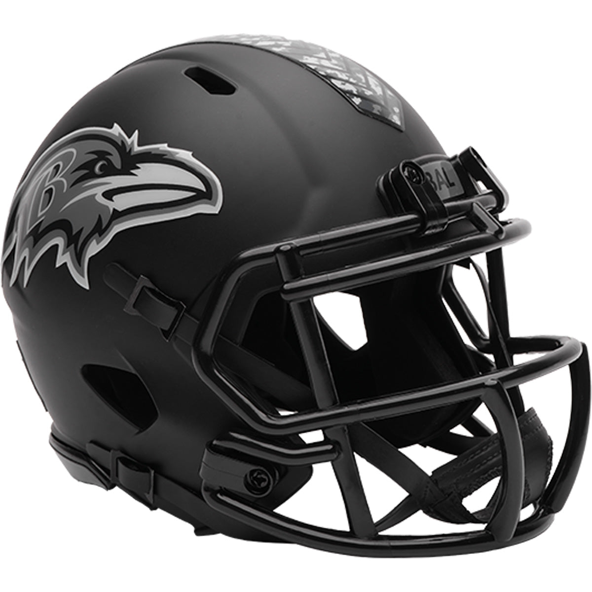 NFL Baltimore Ravens Riddell 2026 Salute to Service Speed Mini Helmet
