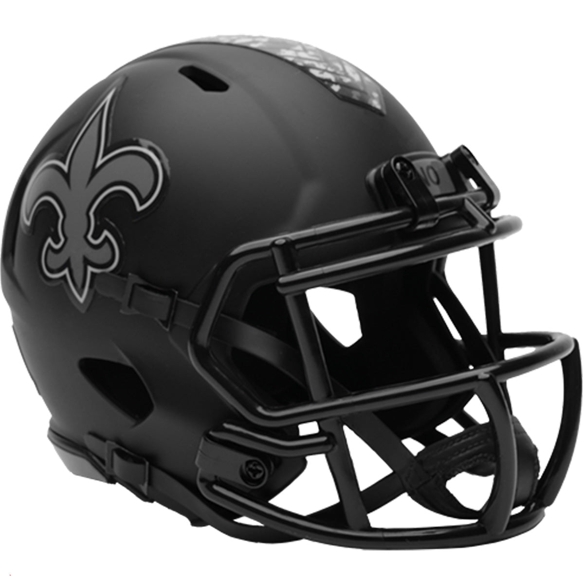 NFL New Orleans Saints Riddell 2026 Salute to Service Speed Mini Helmet