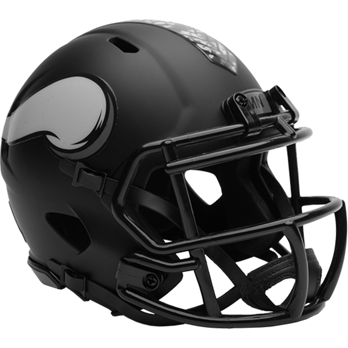 NFL Minnesota Vikings Riddell 2026 Salute to Service Speed Mini Helmet