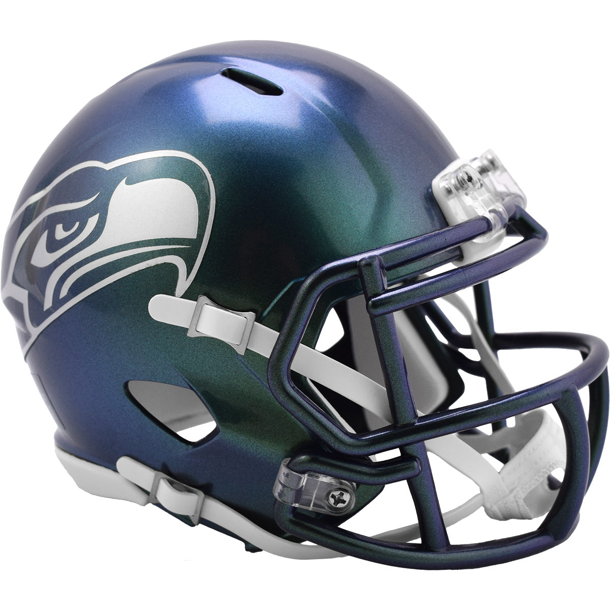 NFL Seattle Seahawks Riddell Speed Mini Rivalry Helmet