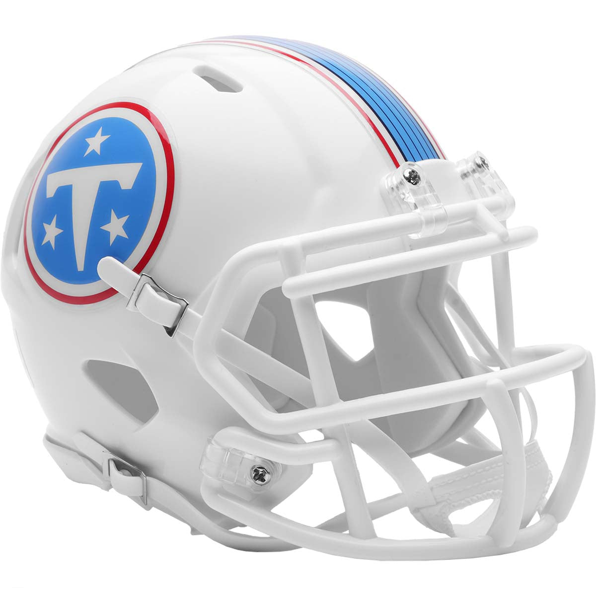NFL Tennessee Titans Riddell 2026 Mini Speed Helmet