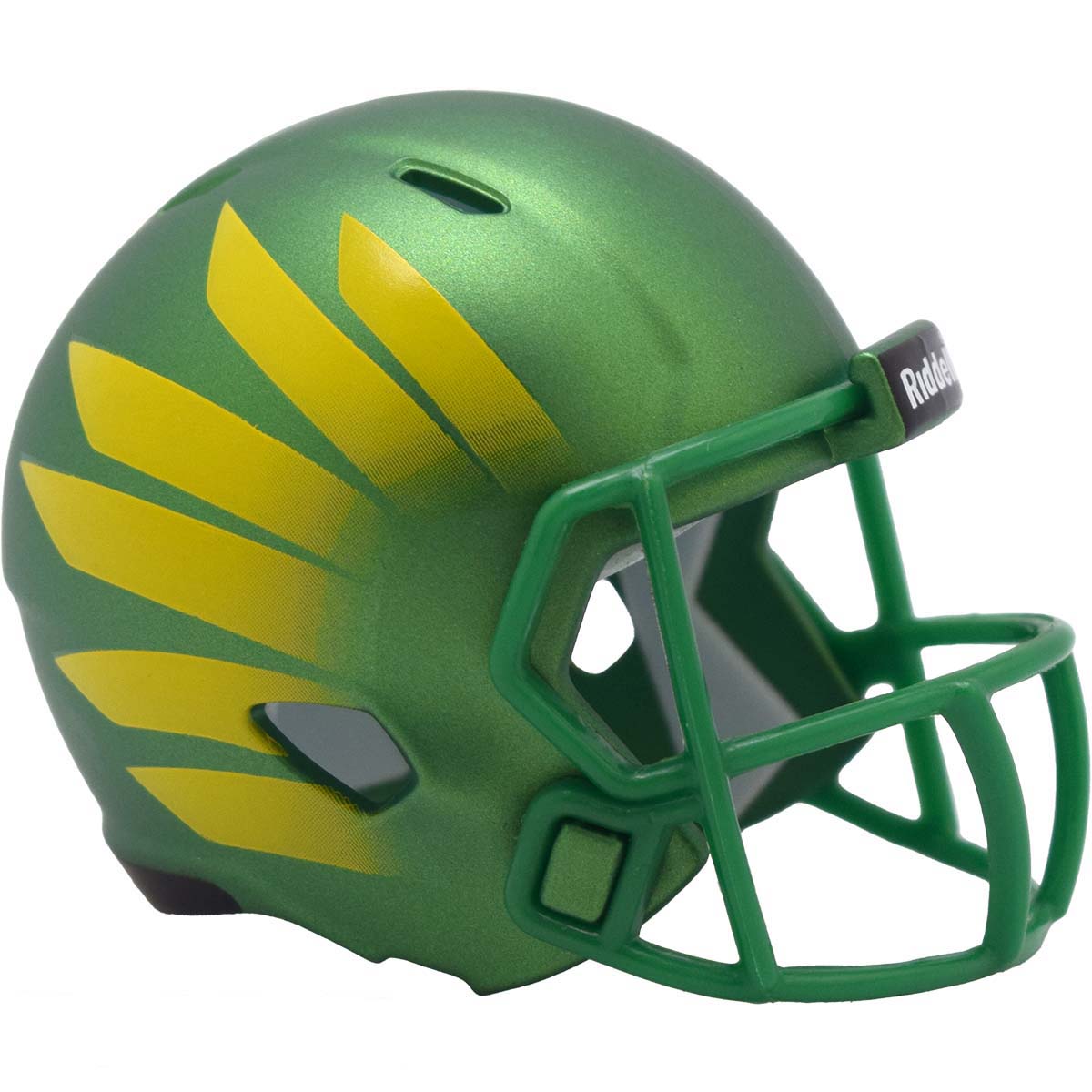 NCAA Oregon Ducks Riddell Wing Speed Pocket-Size Helmet