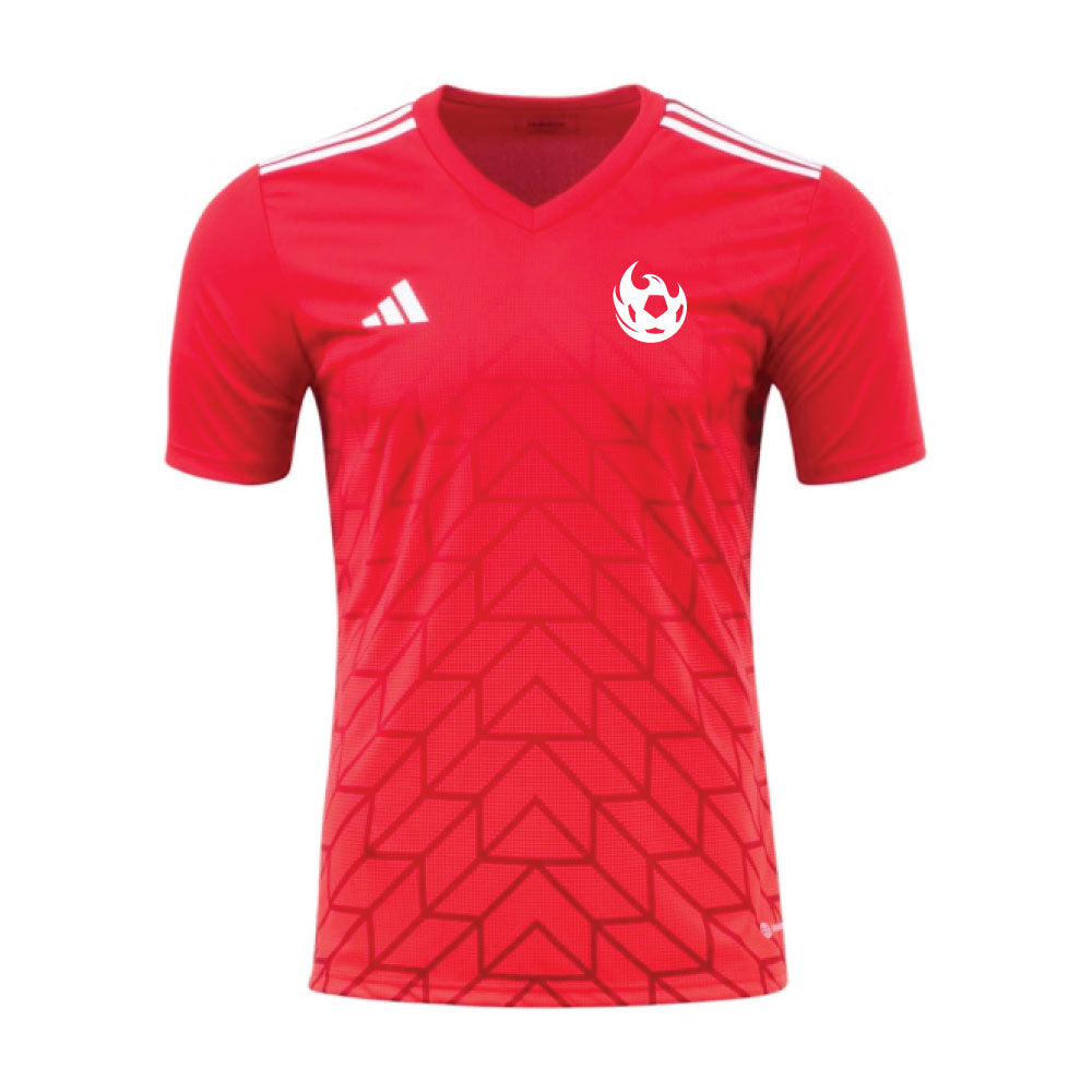 Phoenix Rising Youth adidas Team Icon Tee