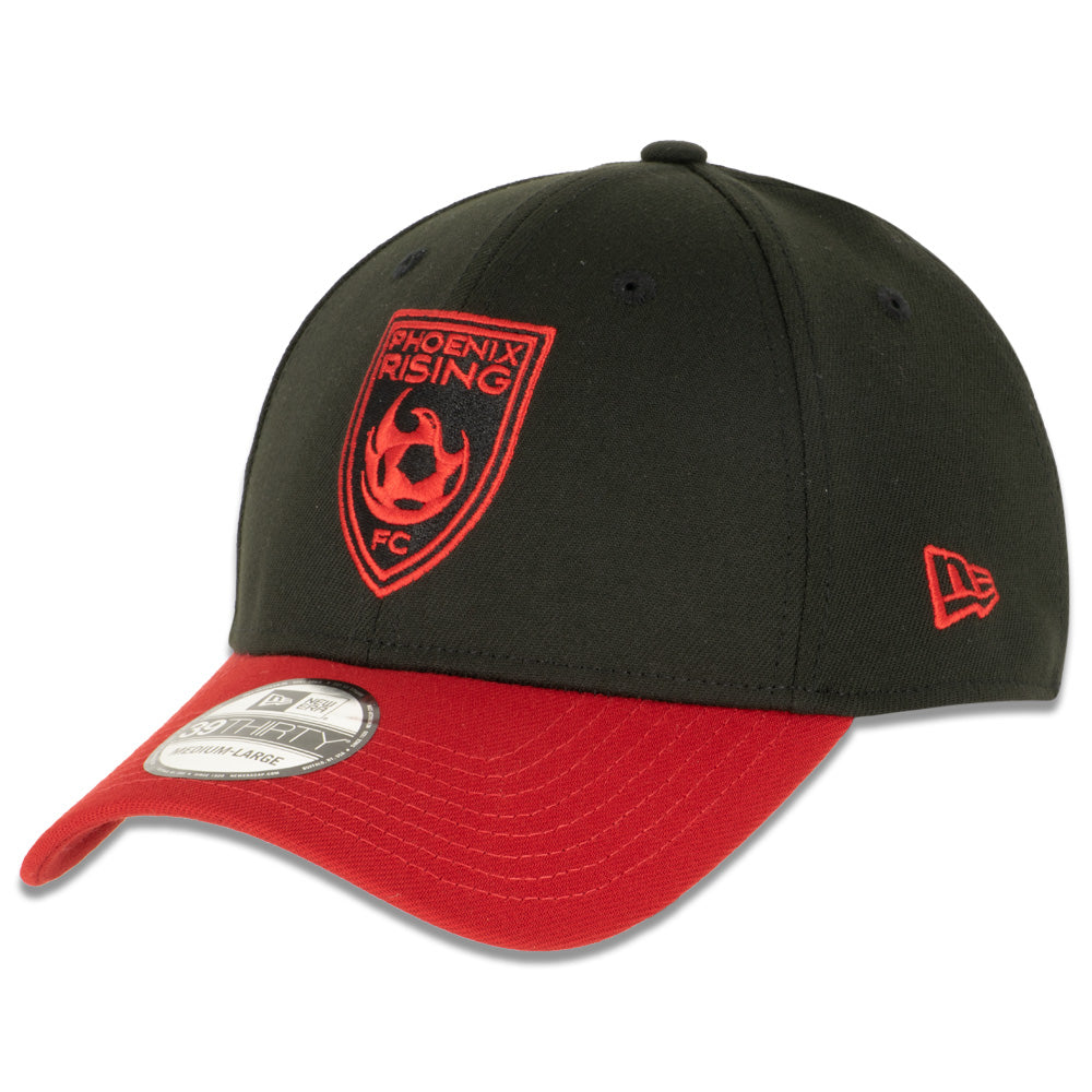 Phoenix Rising New Era Two-Tone Ignite 39THIRTY Flex Hat