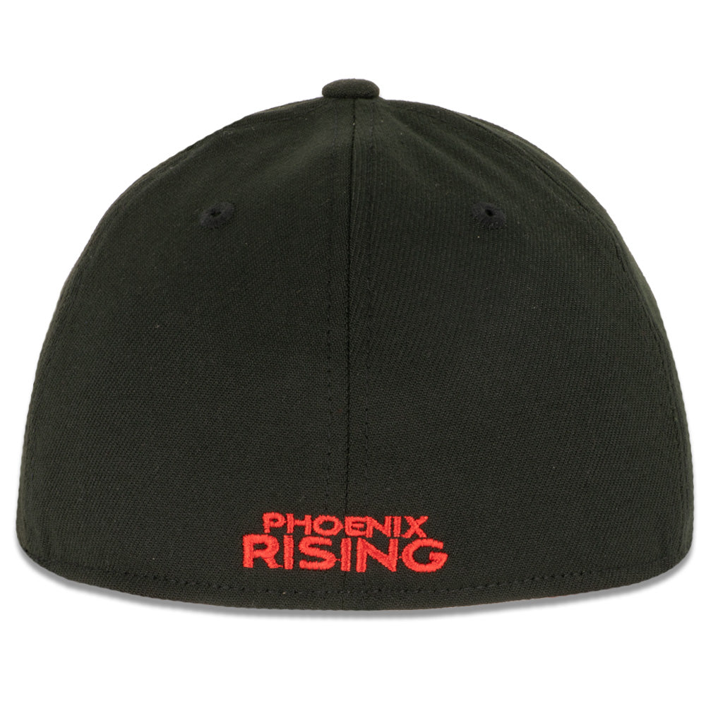 Phoenix Rising New Era Two-Tone Ignite 39THIRTY Flex Hat