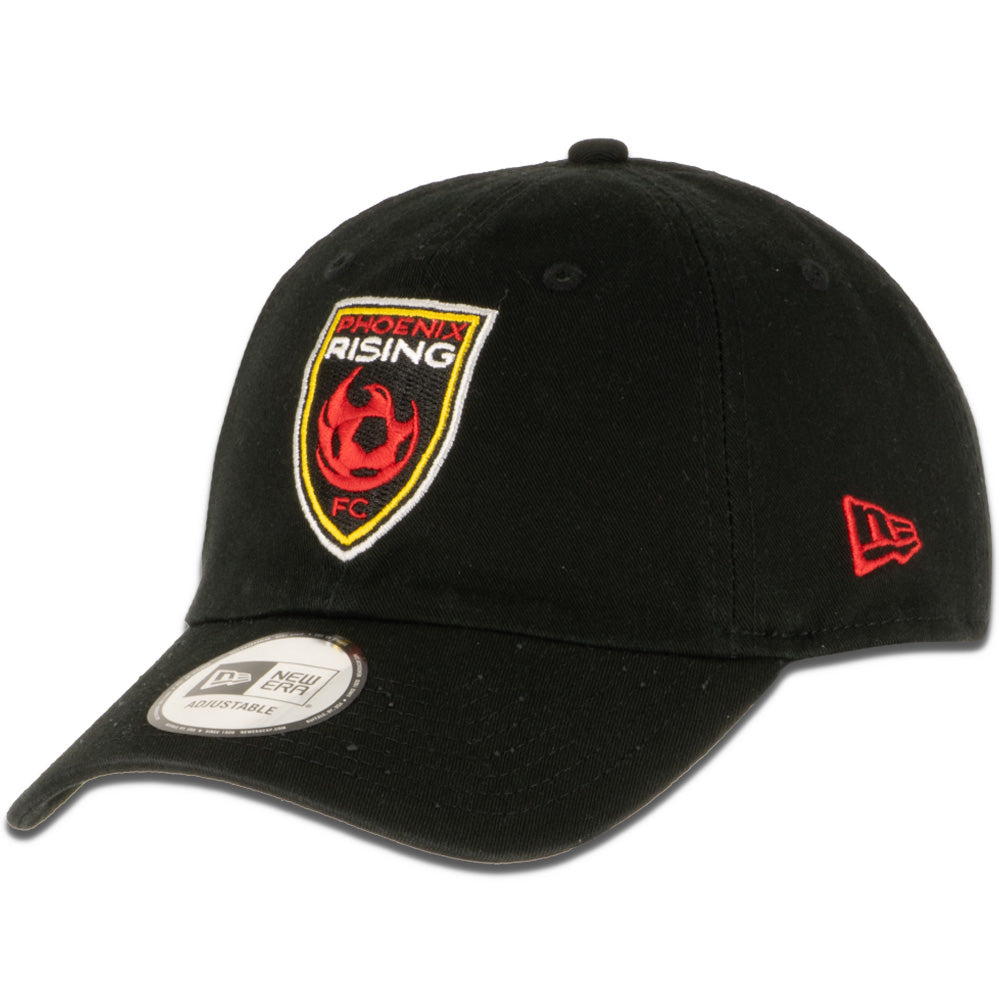 Phoenix Rising New Era Shield Casual Classic Adjustable Hat - Black