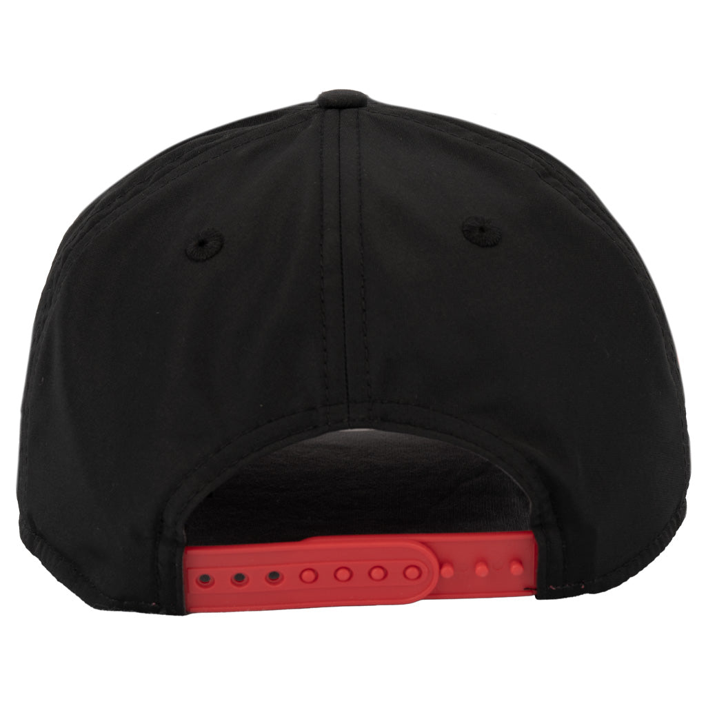 Phoenix Rising New Era 10th Anniversary 9SEVENTY Stretch Snapback Hat - Black