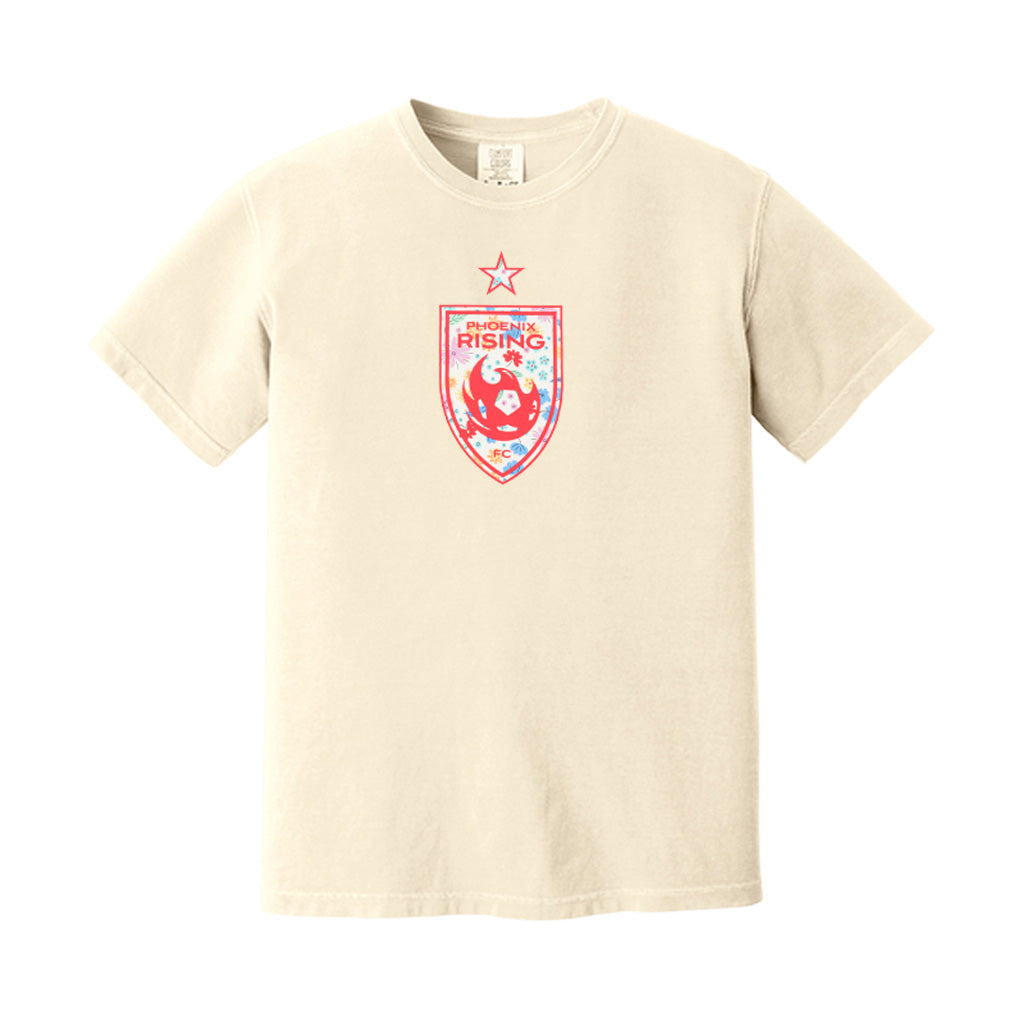 Phoenix Rising Mother's Day T-Shirt - Cream