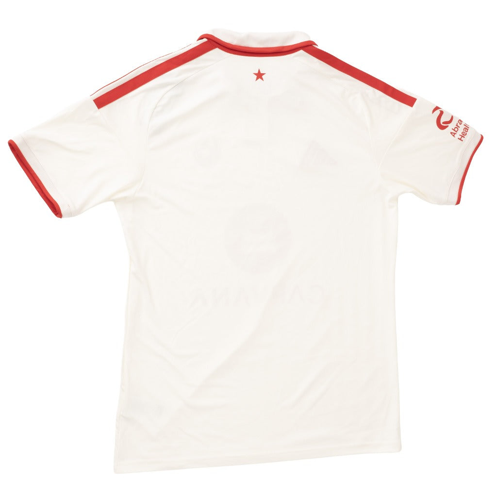 Phoenix Rising adidas 2026 Champion Jersey - Cream