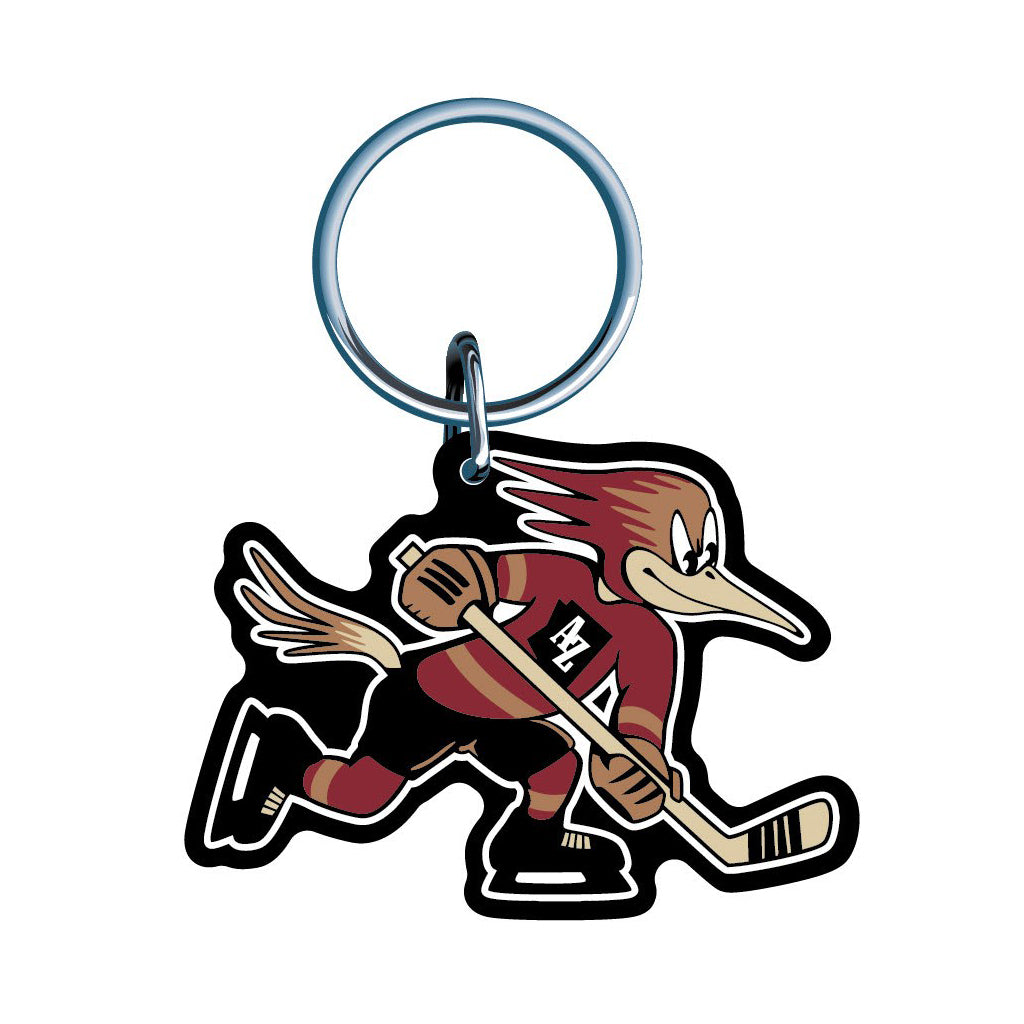 Tucson Roadrunners WinCraft 2025 Alternate Dusty Keychain