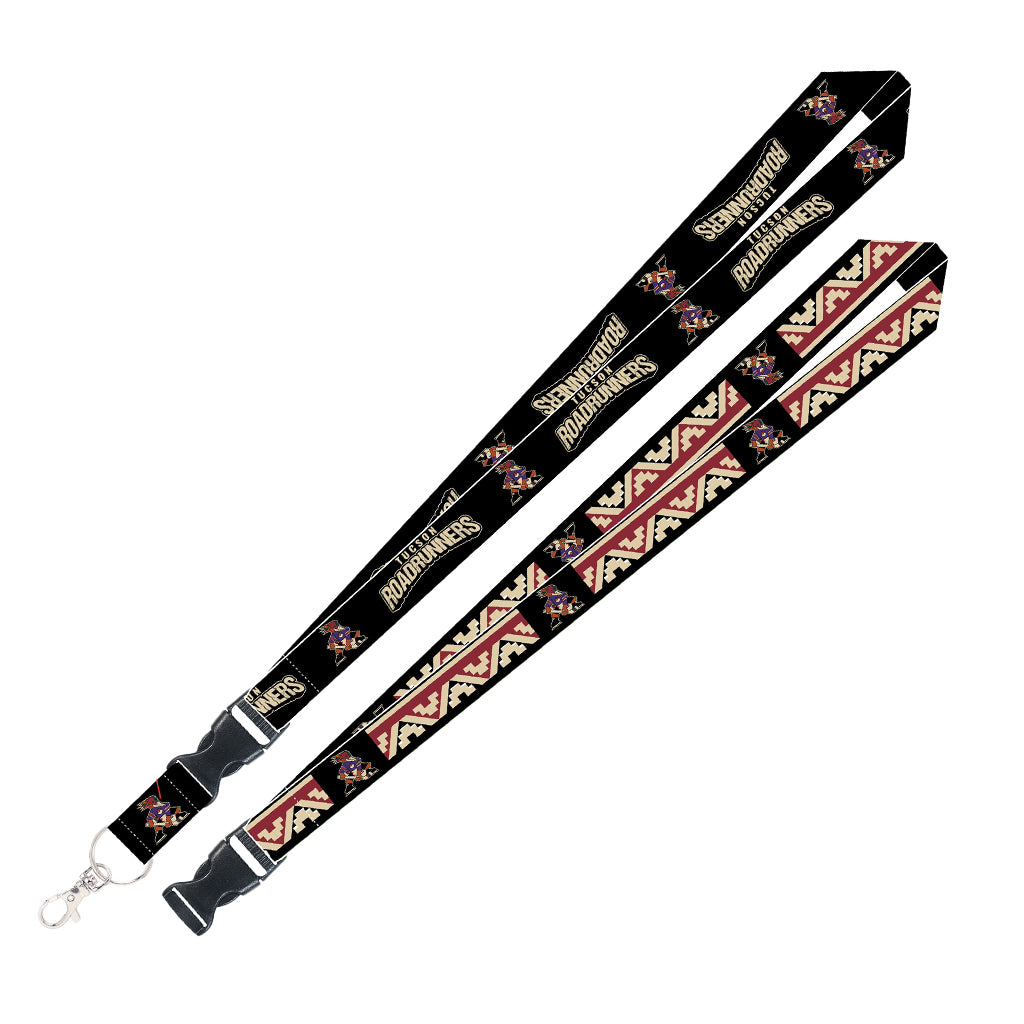 Tucson Roadrunners WinCraft 2025 Kachina Lanyard