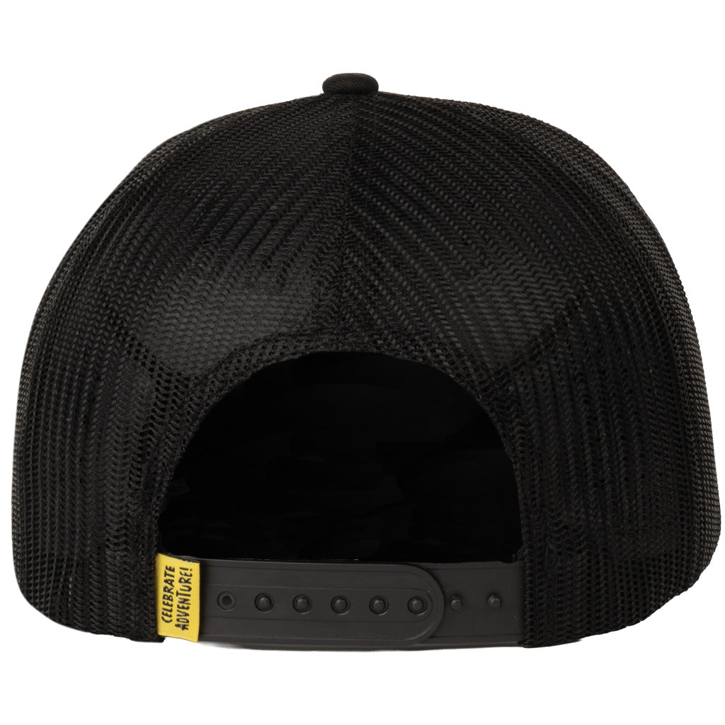 Tucson Roadrunners The Duck Company Kachina Snapback Trucker Hat - Red