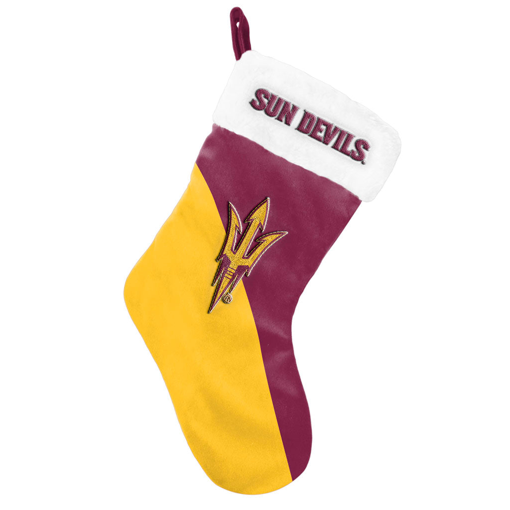 NCAA Arizona State Sun Devils FOCO Basic Stocking
